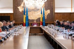 Guvernul se reuneşte în şedinţă pentru alocarea către primării a fondurilor din cadrul PNDL